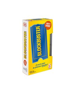 "Blockbuster",juego de tablero
