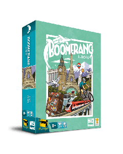 Boomerang: Europe