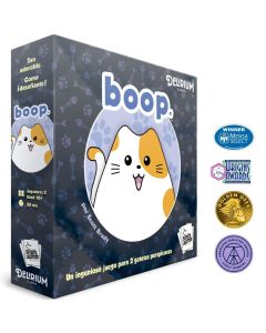 "Boop", juego de tablero