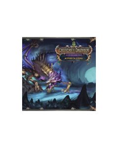 "Crónicas de Drunagor, La Era de la Oscuridad: Botines de Guerra", expansión del juego básico