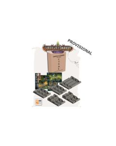 "Crónicas de Drunagor, La Era de la Oscuridad: Build Your Own Dungeon", expansión del juego básico