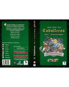Elige bien tu destino y tus propias aventuras con "La Princesa Gragea"