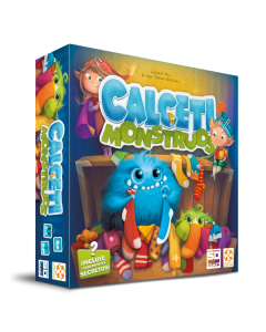 Calcetimonstruos