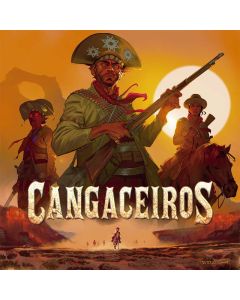"Cangaceiros", juego de tablero