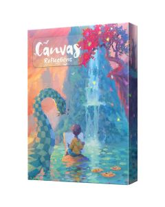 "Canvas: Reflections", juego de cartas