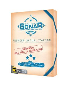 "Primera Actualización" del juego básico Captain S.O.N.A.R.