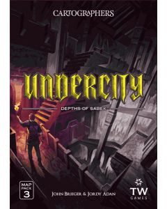 Cartógrafos: Mapas Undercity