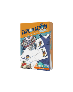 "Cartzzle: Exploración Extrema", juego de cartas
