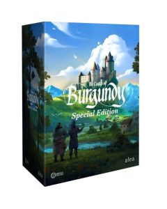 "The Castles of Burgundy: Special Edition", juego de tablero