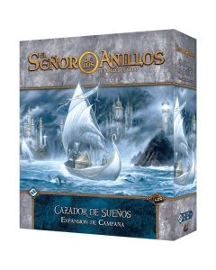 "Cazador de Sueños: Expansión de Campaña", juego de tablero
