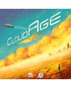 "CloudAge", juego de tablero