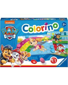 "Colorino Paw Patrol", juego de tablero
