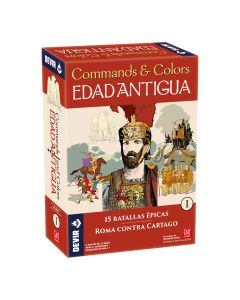 "Commands and Colors: Edad Antigua", juego de tablero