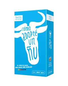 Cómo Adopté un Ñu