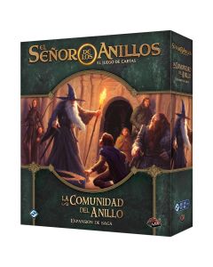 "Expansión de Saga", expansión para el juego original de El Señor de los Anillos