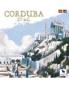 "Corduba 27 a.c.", juego de tablero