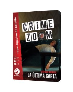 Crime Zoom #1