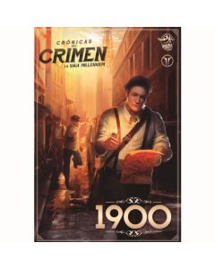 Crónicas del Crimen 1900: La Saga Millennium