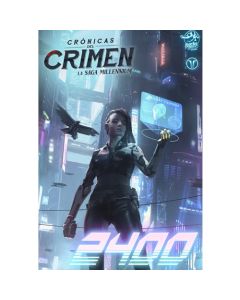 Crónicas del Crimen 2400: La Saga Millennium