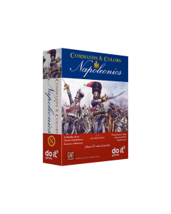 "Commands & Colors: Napoleonics", juego de tablero