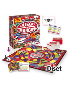 El juego de las marcas