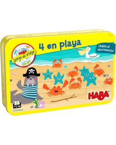 4 En Playa