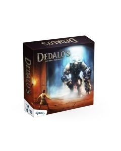 "Dedalo's", juego de tablero
