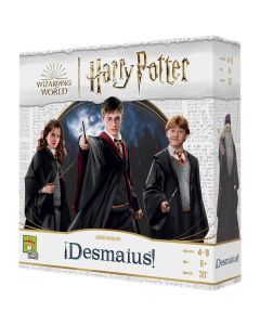 "Desmaius", juego de tablero