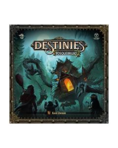 "Destinies: Bosquebrujo", expansión del juego básico