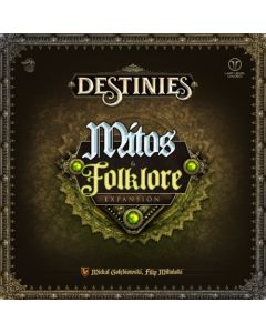 Destinies: Mitos y Folklore