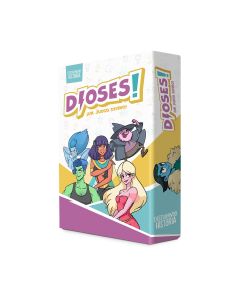 "Dioses!", juego de cartas