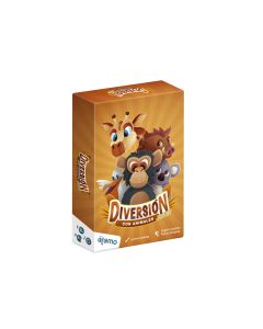 "Diversión con Animales (Junior)", juego de cartas