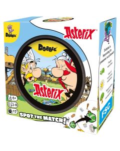 "Dobble Astérix", juego de cartas