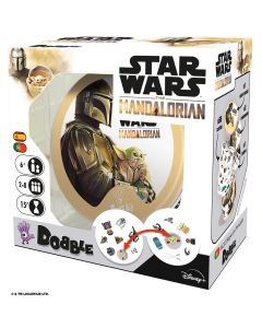 Dobble Star Wars: The Mandalorian