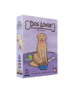 "Dog Lover", juego de cartas