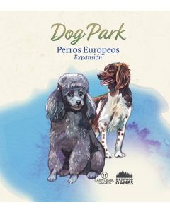 "Dog Park: Perros Europeos", expansión del juego básico