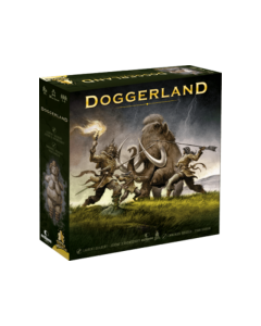 "Doggerland", juego de tablero