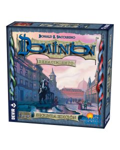 "Dominion Renacimiento", expansión del juego básico