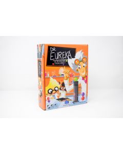 "Dr. Eureka", juego de tablero