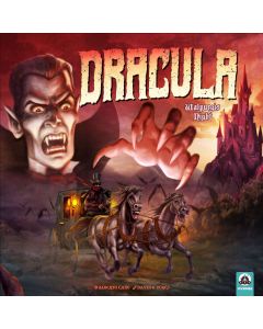 "Dracula: Walpurgis Night", juego de tablero