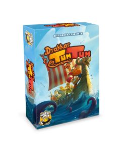 "Drakkar Tum Tum", juego de cartas