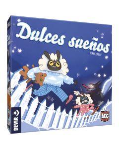 "Dulces Sueños", juego de tablero