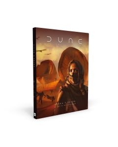 "La Guía de Arrakis", juego de rol