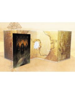 "Recursos para el Director de juego", ayuda imprescindible para "Dune: Aventuras en el Imperio".
