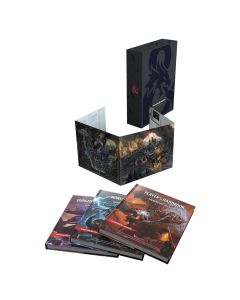 D&D Set de Regalo de los Manuales Básicos