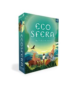 "Ecosfera", juego de tablero