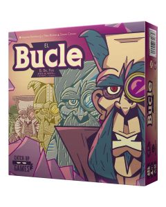 "El Bucle", juego de cartas