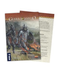 "El Destino de Erebor", expansión para "La Guerra del Anillo"