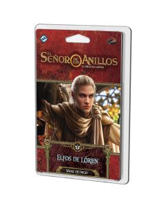 "Elfos de Lorien: Mazo de inicio", juego de cartas