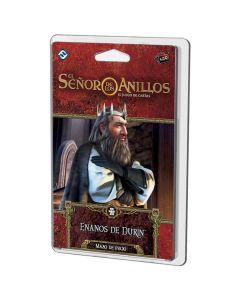 "Enanos de Durin: Mazo de Inicio", juego de cartas